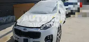 2016, Kia / Sportage, 100000 км., diesel, 1995 куб.см.