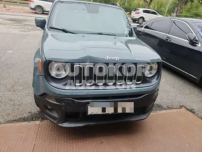 2018, Jeep / Renegade, 91019 км., gas, 2400 куб.см.