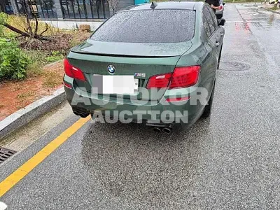 2014, BMW / M5, 104910 км., gas, 4395 куб.см.