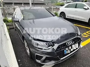 2020, Audi / A4, 58261 км., diesel, 1968 куб.см.