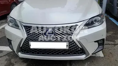 2017, Lexus / CT 200h, VIN: JTHKD5BH6J2314043, hybrid