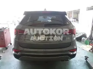 2018, Hyundai / Santa FE, VIN: KMHSW81UDJU865194, 73272 км., diesel, 1995 куб.см.