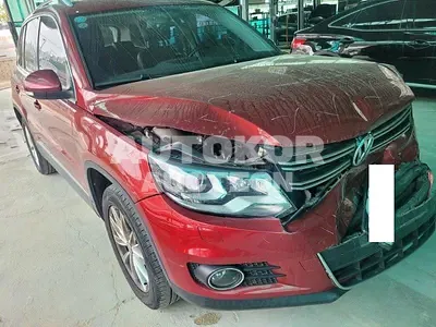 2015, Volkswagen / Tiguan, VIN: WVGZZZ5NZFW115298, 150483 км., diesel