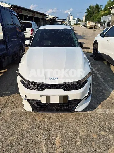 2021, Kia / K5, 78379 км., gas, 2000 куб.см.