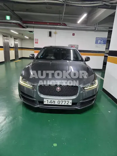 2015, Jaguar / XE, VIN: SAJAB4BN2GA927327, 275500 км., diesel, 1999 куб.см.