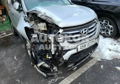 2016, Hyundai / Santa FE, VIN: KMHSW81UDGU616838, 140131 км., diesel