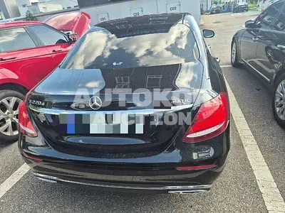 2018, Mercedes-Benz / E 220, 175876 км., diesel