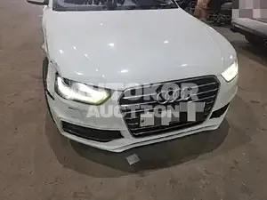 2015, Audi / A4, VIN: WAUZZZ8K8GN003441, 131664 км., diesel, 1968 куб.см.