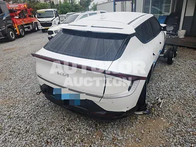 2024, Kia / ev6, 56421 км., electric