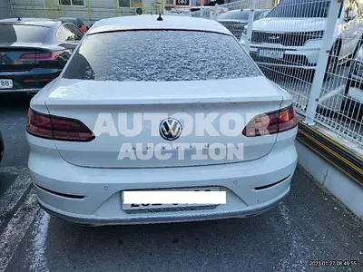 2018, Volkswagen / Arteon, VIN: WVWZZZ3HZJE512870, 64660 км., diesel
