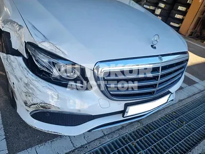 2020, Mercedes-Benz / E 220, VIN: W1KZF0FB6LA824765, 37578 км., diesel, 1950 куб.см.