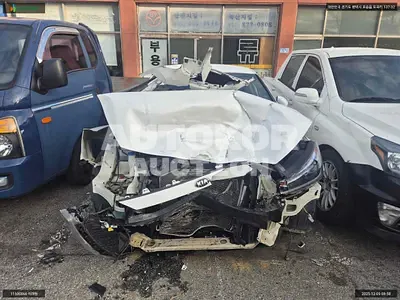 2019, Kia / K7, VIN: KNALB415BKA162498, 112816 км., gas, 2359 куб.см.