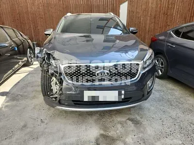 2015, Kia / Sorento, 154141 км., diesel, 2000 куб.см.