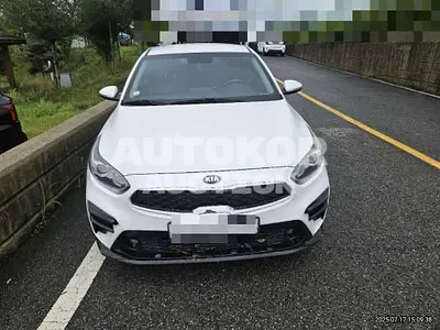 2018, Kia / K3, 57709 км., gas, 1600 куб.см.