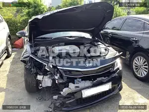2016, Kia / K5, VIN: KNAGU41CBGA000317, hybrid