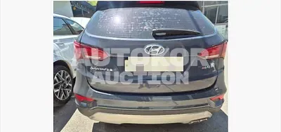 2016, Hyundai / Santa FE, 94567 км., diesel, 2000 куб.см.
