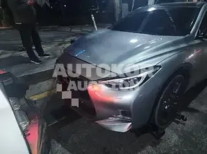 2017, Infiniti / Q30, VIN: SJKCH53E2HA049472, gas