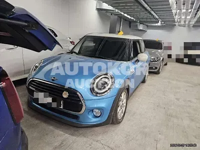 2018, MINI / Cooper, 120503 км., diesel