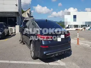 2018, Kia / K5, VIN: KNAGU411BKA297335, 129703 км., gas