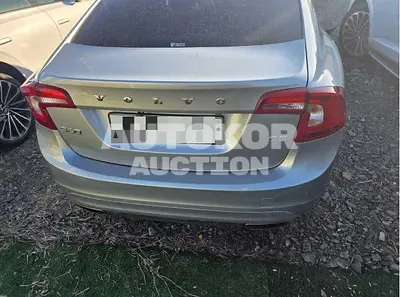 2017, Volvo / S60, 78150 км., diesel, 1969 куб.см.