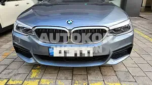 2017, BMW / 520, 102466 км., diesel, 1995 куб.см.