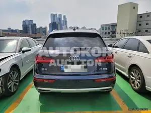 2020, Audi / Q5, VIN: WAUZZZFY8L2066445, 17752 км., gas