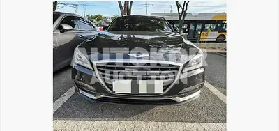 2019, Genesis / G80, 207925 км., gas, 3342 куб.см.