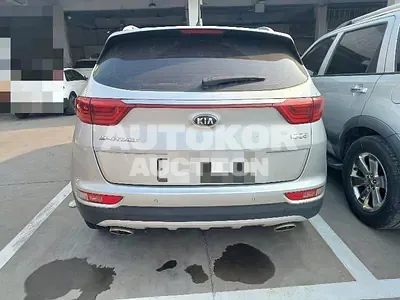 2015, Kia / Sportage, 230000 км., diesel, 2000 куб.см.