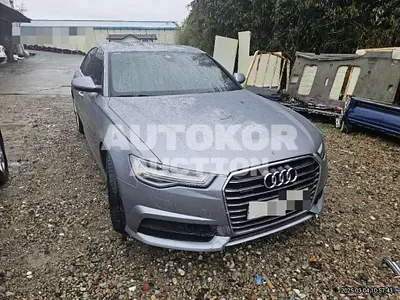 2018, Audi / A6, diesel