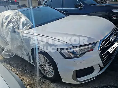 2021, Audi / A6, VIN: WAUZZZF24MN003192, 35653 км., gas