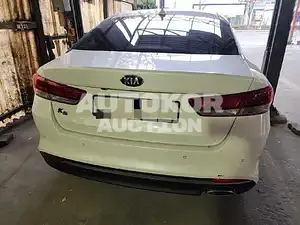 2017, Kia / K5, 100000 км., lpg, 1998 куб.см.