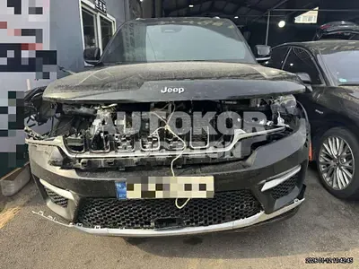 2022, Jeep / Grand Cherokee, 40000 км., gas