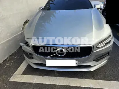 2017, Volvo / S90, 242643 км., diesel