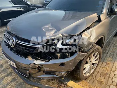 2016, Volkswagen / Tiguan, VIN: WVGZZZ5NZGW551160, diesel