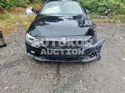 2015, BMW / 420, VIN: WBA4B7101FD958386, 319902 км., diesel, 1995 куб.см.