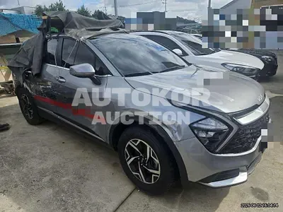 2023, Kia / Sportage, 91624 км., gas, 1600 куб.см.