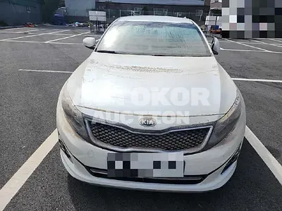 2014, Kia / K5, lpg, 1900 куб.см.