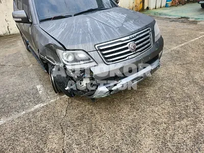 2014, Kia / Mohave, 153878 км., diesel