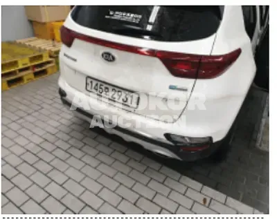 2020, Kia / Sportage, VIN: KNAPN813BLK793445, diesel