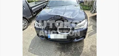 2016, BMW / 520, 237159 км., diesel, 1995 куб.см.