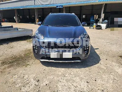 2017, Kia / Sportage, 147892 км., diesel