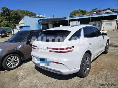 2022, Genesis / gv70 electrified, 27795 км., electric
