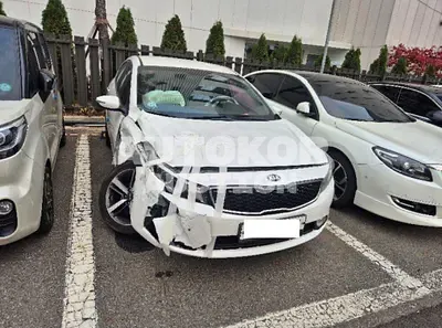 2017, Kia / K3, VIN: KNAFX412BHA684181, 66168 км., gas, 1600 куб.см.