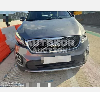 2015, Kia / Sorento, 196737 км., diesel, 2200 куб.см.