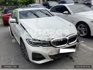 2021, BMW / 320, VIN: WBA5V7100MFK46142, diesel