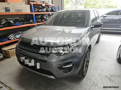 2015, Land Rover / Discovery Sport, 274189 км., diesel, 2000 куб.см.