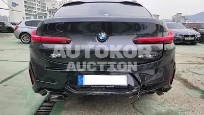 2023, BMW / X4, VIN: WBA21DT07P9P05583, gas