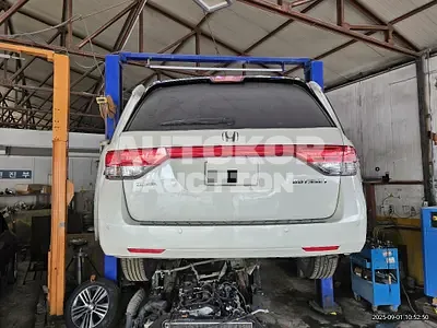 2016, Honda / Odyssey, 84898 км., gas