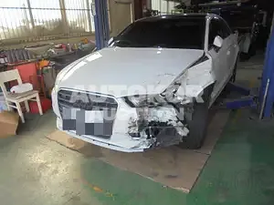 2016, Audi / A3, 87350 км., diesel, 1968 куб.см.