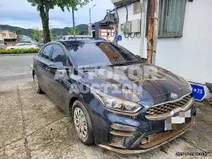 2018, BMW / Z1, VIN: KNAF141BEKA809358, gas